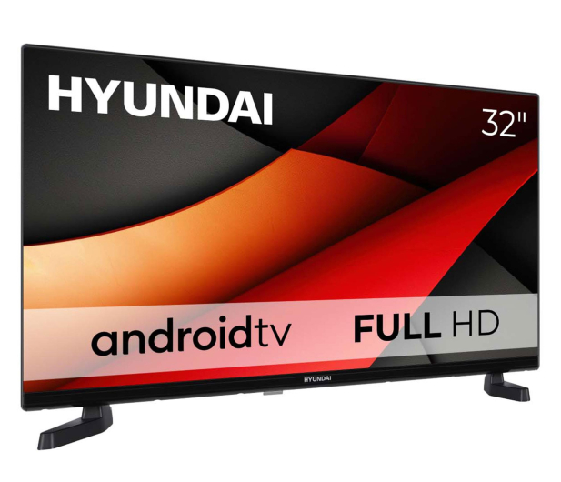 HYUNDAI Hyundai FLA32450 32" LED Full HD Android TV - 1339095 - zdjęcie 2